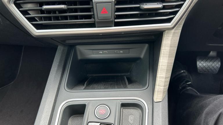 2021 SEAT Leon 2.0 TSI EVO Xcellence Lux 5dr DSG Petrol Hatchback Hatchback Petrol Automatic