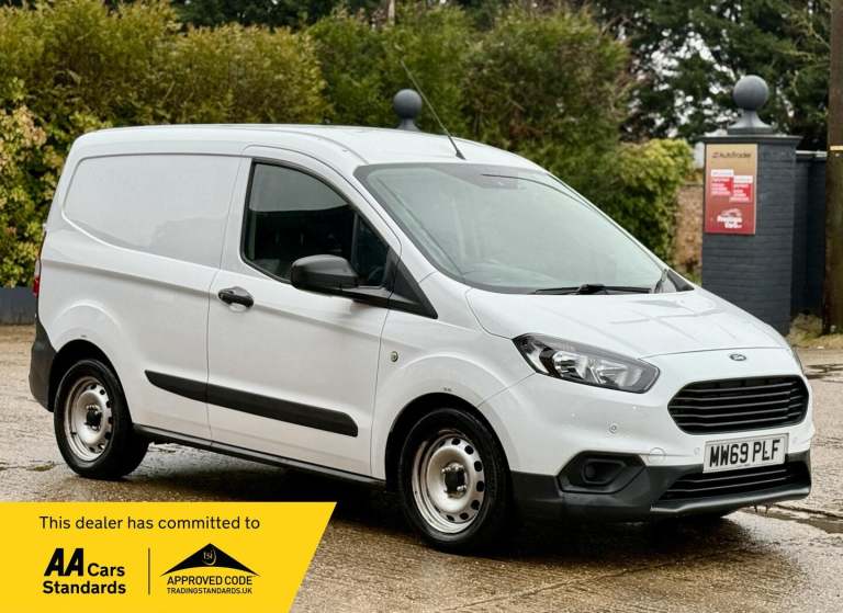 2020 Ford Transit Courier 1.0 EcoBoost Leader L1 Euro 6 4dr Petrol