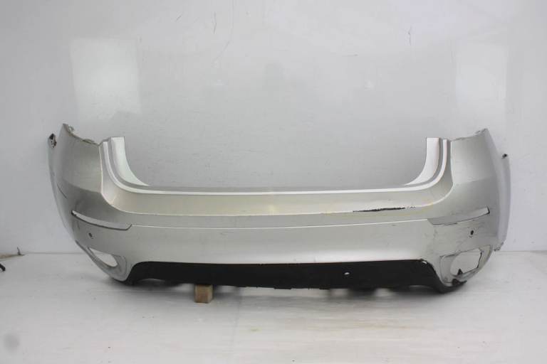 BMW X6 E71 M Sport Rear Bumper 2008 TO 2012 Genuine