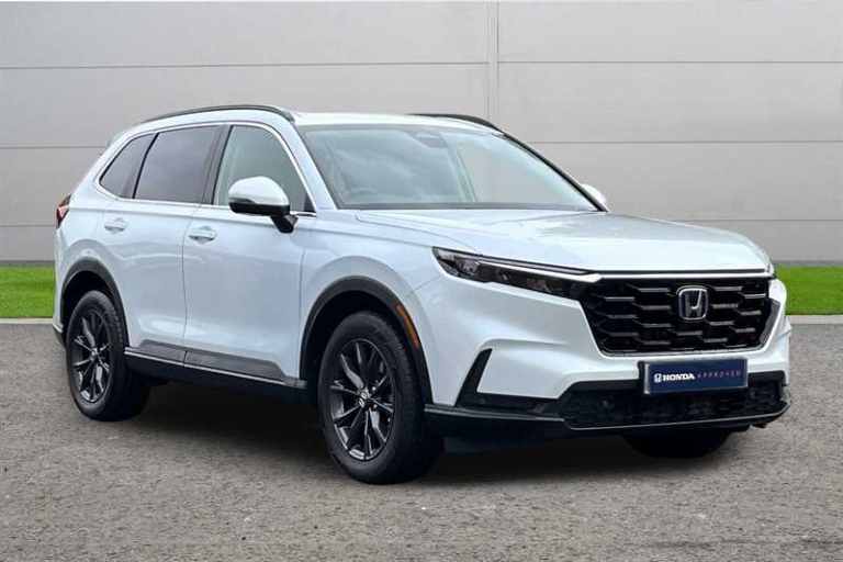 2024 Honda CR-V 2.0 EHEV ELEGANCE 5DR ECVT Estate Hybrid Automatic