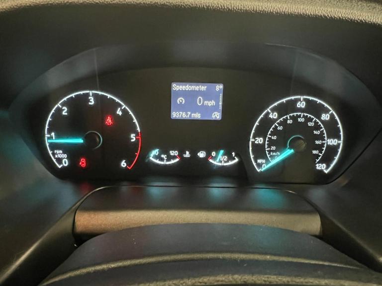 2022 Ford Transit Custom 2.0 EcoBlue 130ps Low Roof Trend Van MPV DIESEL Manual