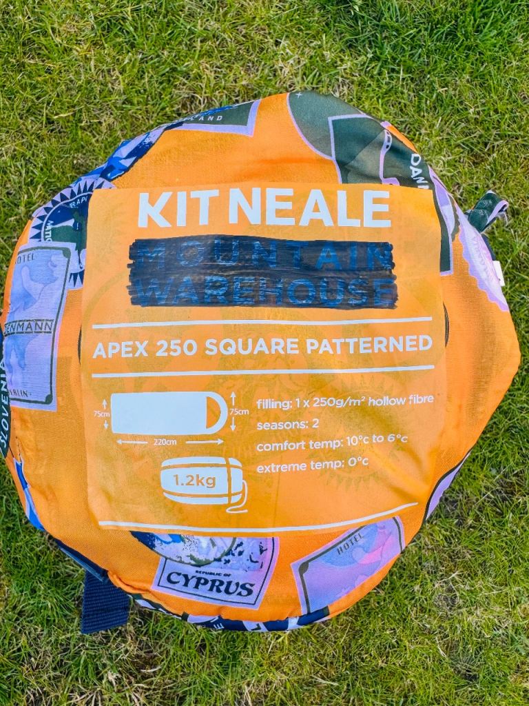 Sleeping bag New