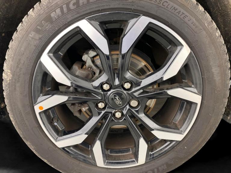 2022 Ford Puma 1.0T EcoBoost MHEV ST-Line X SUV 5dr Petrol Hybrid Manual Euro 6 (s/s) (125 Suv Hy...