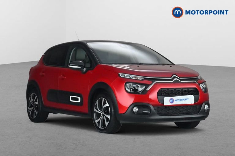 2024 Citroen C3 1.2 PureTech Max 5dr HATCHBACK PETROL Manual