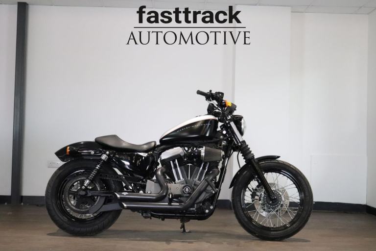 Harley-Davidson XL 1200 N NIGHTSTER 2009 - VANCE & HINES