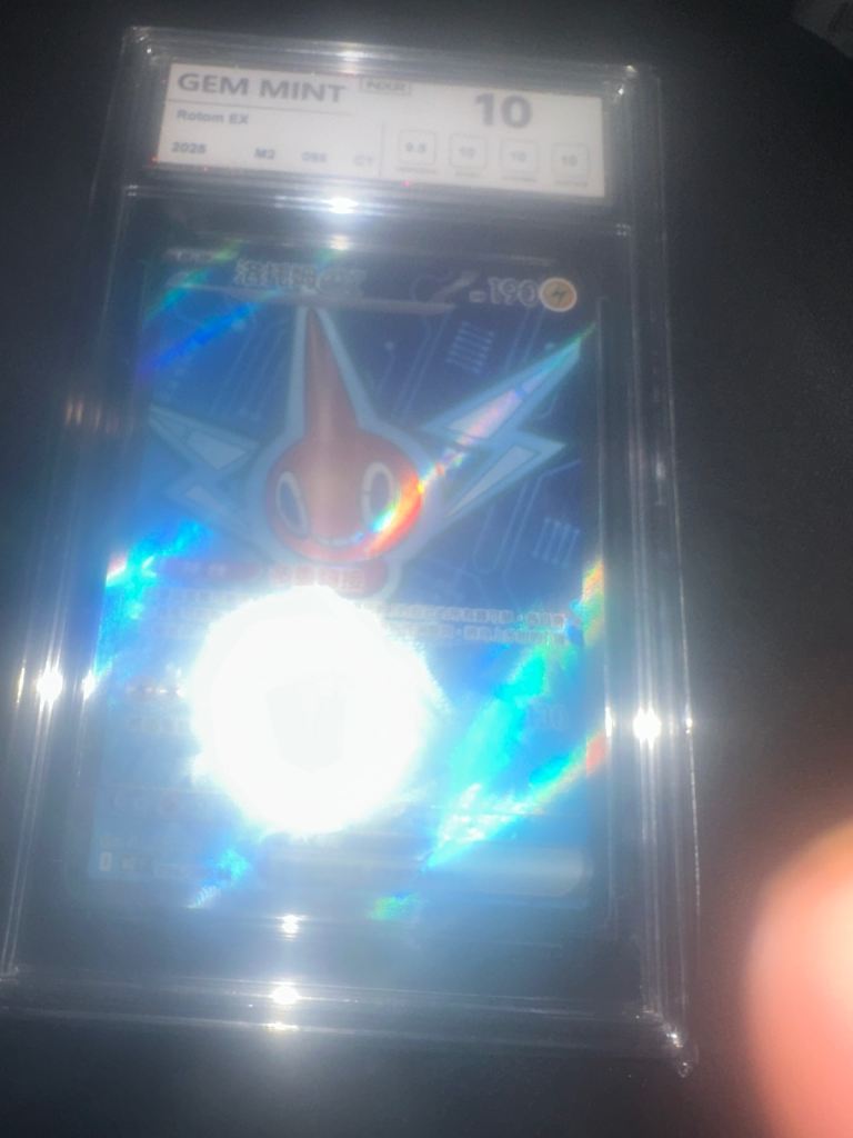 Rare Japan Pokemon card