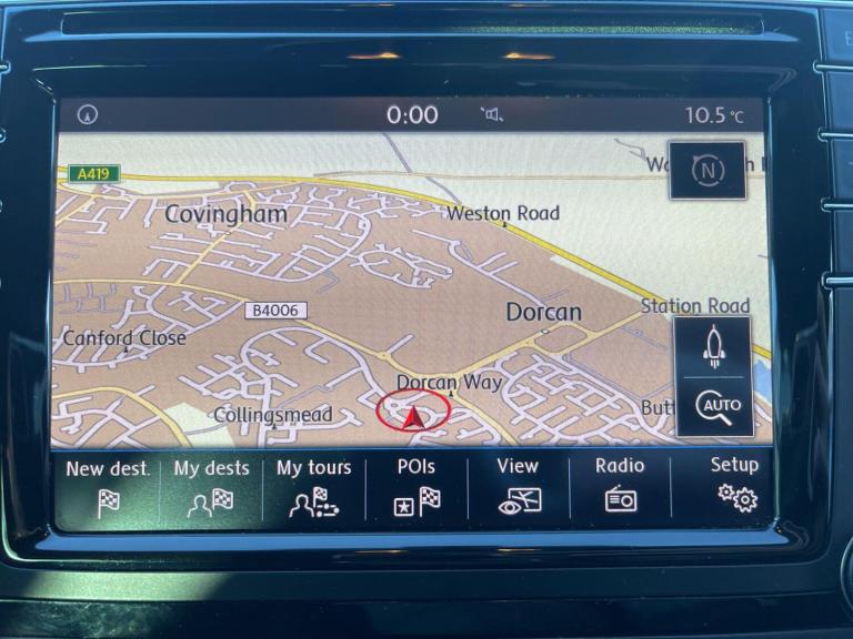 2016 Volkswagen Tiguan 2.0 TDI BlueMotion Tech Match Edition DSG 4WD Euro 6 (s/s) 5dr ESTATE Dies...