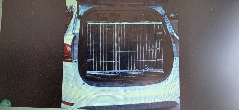 Petworld Collapsable Dog Crate