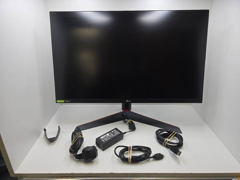 27" LG Monitor Full HD 240HZ