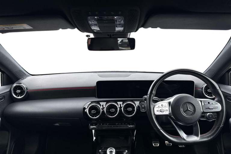 2020 Mercedes-Benz A-Class A200 AMG Line Executive 5dr Hatchback PETROL Manual