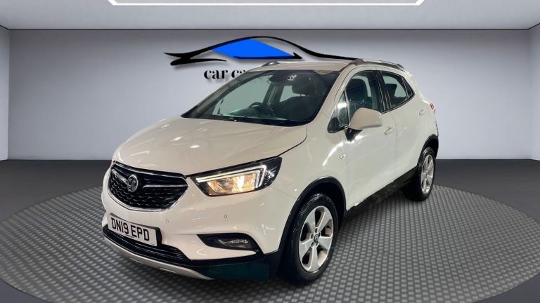 Vauxhall, MOKKA X, Hatchback, 2019, Manual, 1364 (cc), 5 doors