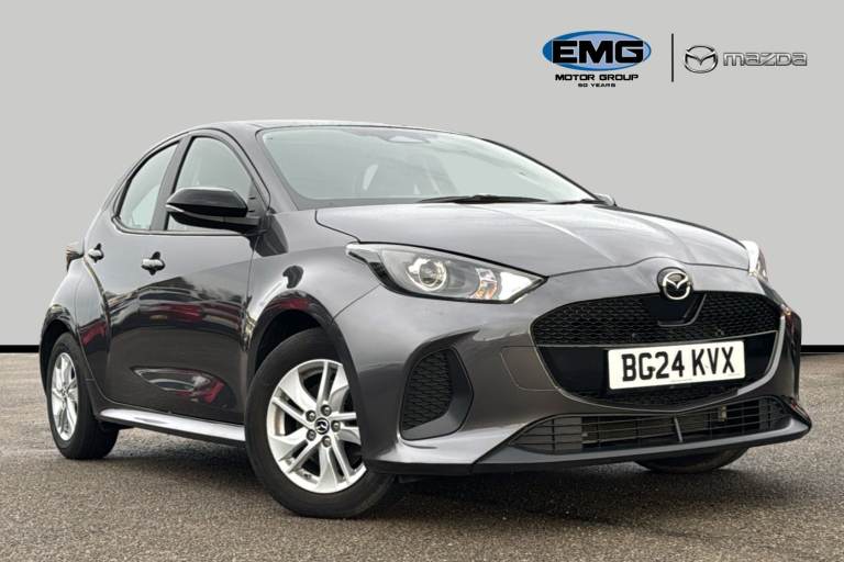  Mazda 2 1.5h Centre Line Hatchback 5dr Petrol Hybrid CVT Euro 6 s/s 116 Ps