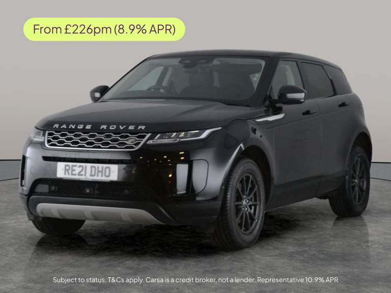 2021 Land Rover Range Rover Evoque 2.0 D165 SUV 5dr Diesel Manual FWD Euro 6 (s/s) (163 ps) - WIF...