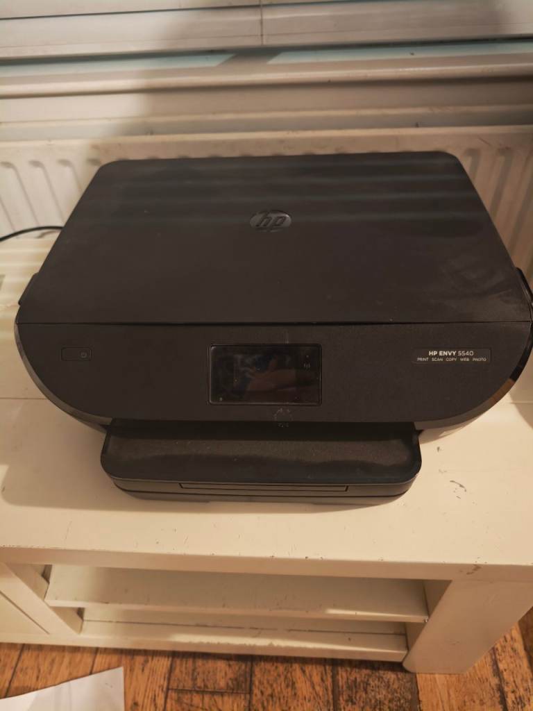 HP Envy Printer 5540 £20 No Offers
