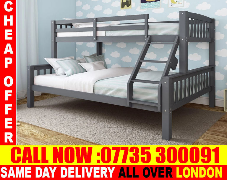  Single or Double Bunk bed mattress (bhjkl)