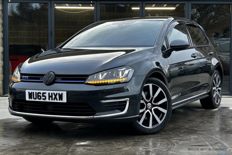 2015 Volkswagen Golf 1.4 TSI GTE Hatchback 5dr Petrol Plug-in Hybrid DSG Euro 6 (s/s) (204 ps) Ha...