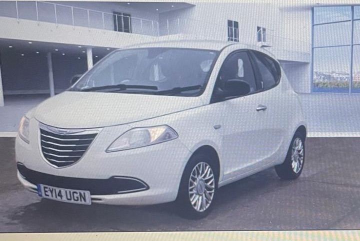 Chrysler, YPSILON, Hatchback, 2014, Manual, 1242 (cc), 5 doors