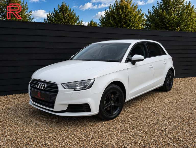 2016 Audi A3 2.0 TDI SE Sportback 5dr Diesel Manual Euro 6 (s/s) (150 ps)