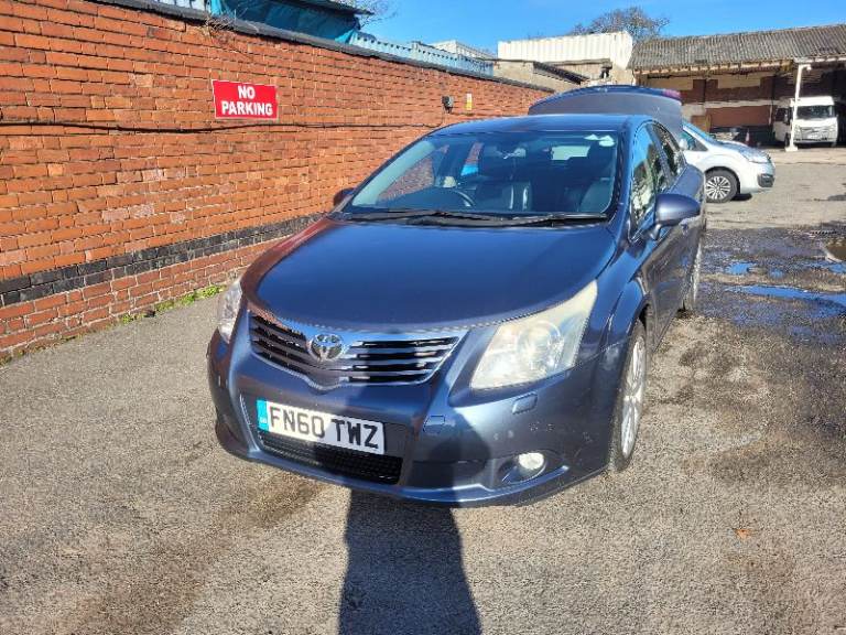 Toyota avensis D 2.2l diesel 