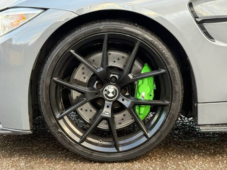 2015 BMW M4 3.0 BiTurbo Coupe 2dr Petrol DCT Euro 6 (s/s) (431 ps) Coupe Petrol Automatic