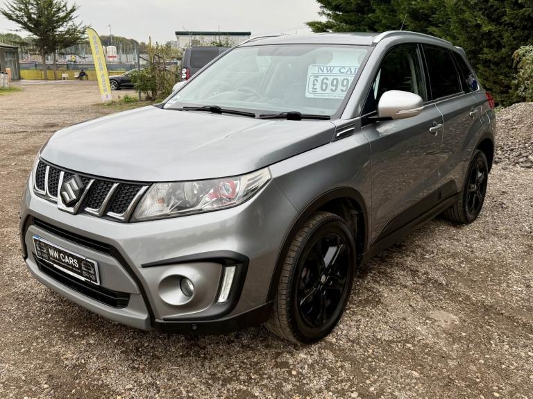 SUZUKI VITARA 1.4 Boosterjet S 2016