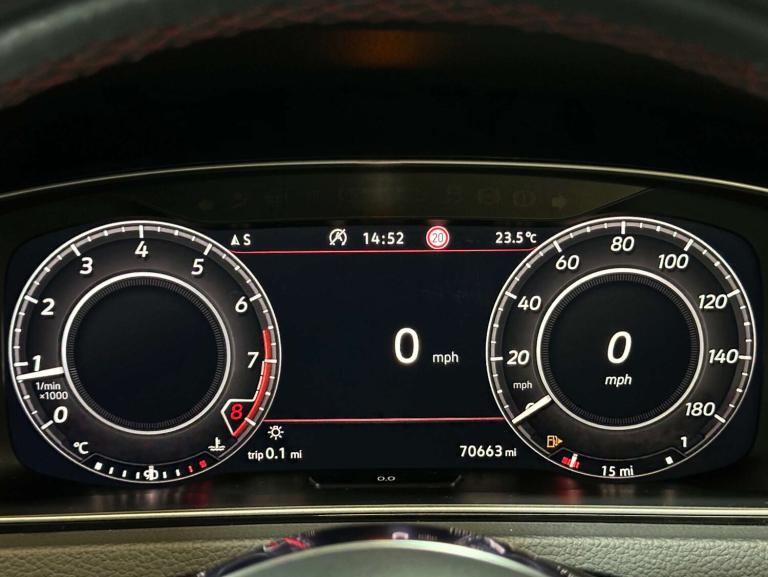 2019 Volkswagen Golf 2.0 TSI 245 GTI Performance 5dr HATCHBACK PETROL Manual