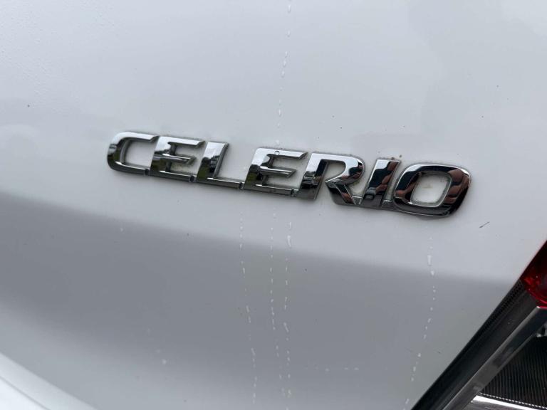 2019 Suzuki Celerio 1.0 Celerio SZ2 DualJet 5dr Hatchback Petrol Manual