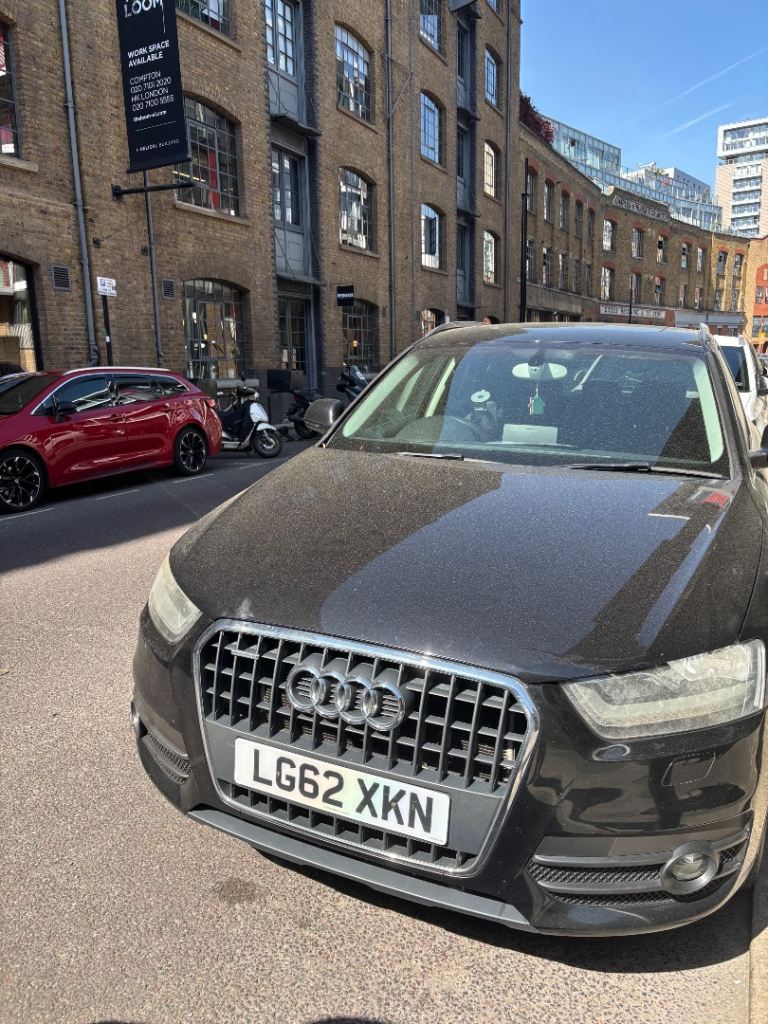 CHEAP AUDIQ3 2012 NO ULEZ AUTOMATIC 