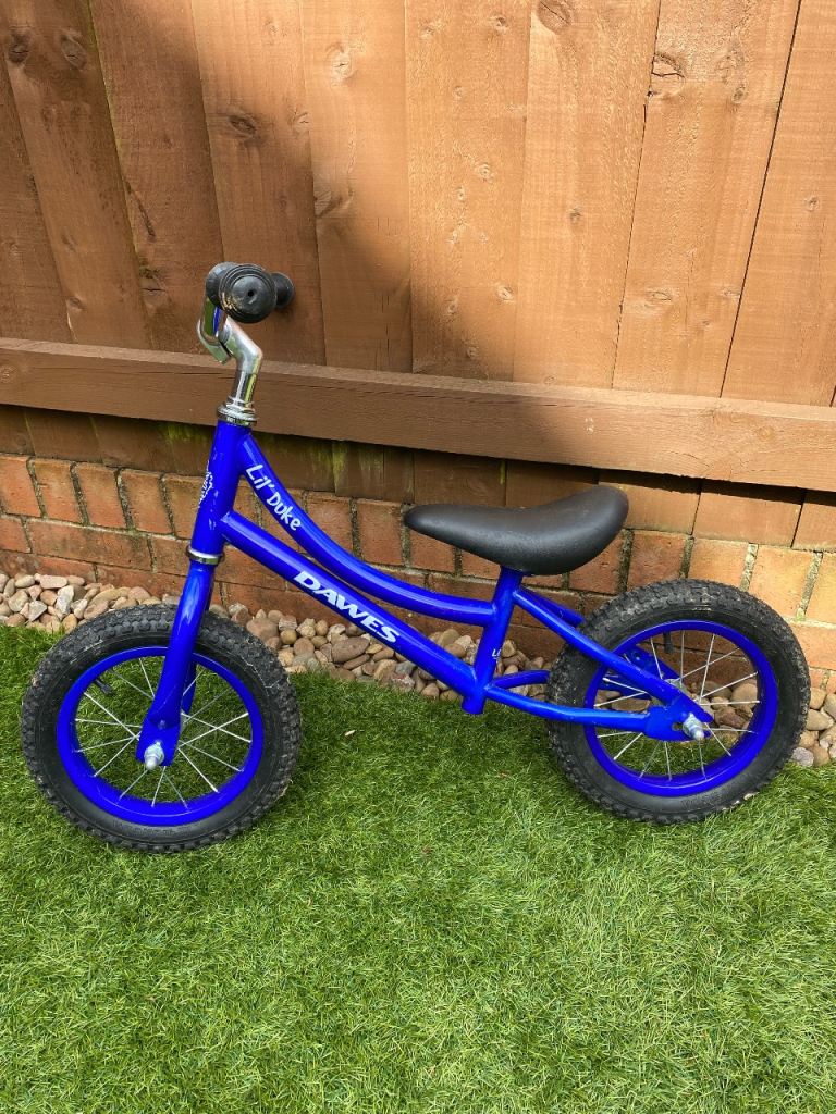 DAWES BALANCE BIKE 