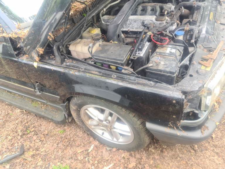 Range Rover P38 2.5dse breaking 2000 model