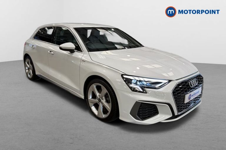 2023 Audi A3 30 TFSI S Line 5dr Hatchback Petrol Manual