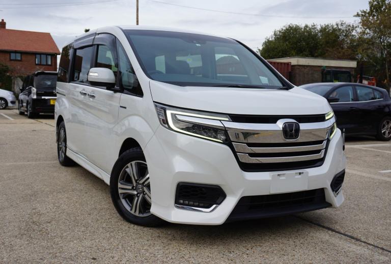 2018/18 Honda Stepwagon Hybrid Spada 2.0 7 Seat with HONDA Sensing ULEZ