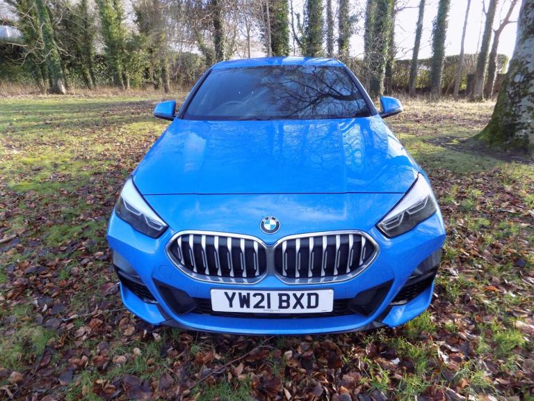 2021 BMW 2 Series 218i [136] M Sport 4dr COUPE Petrol Manual