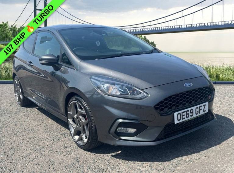 2020 Ford Fiesta 1.5T EcoBoost ST-3 Hatchback 3dr Petrol Manual Euro 6 (s/s) (200 ps) Hatchback P...