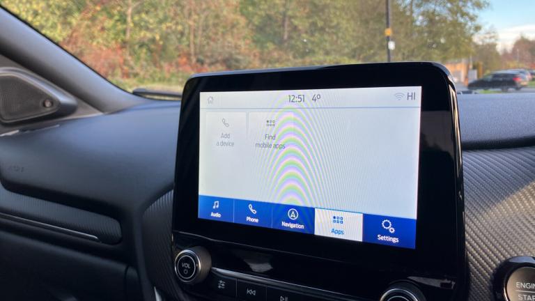 2022 Ford Puma 1.0 EcoBoost Hybrid mHEV ST-Line X 5dr HATCHBACK PETROL Manual