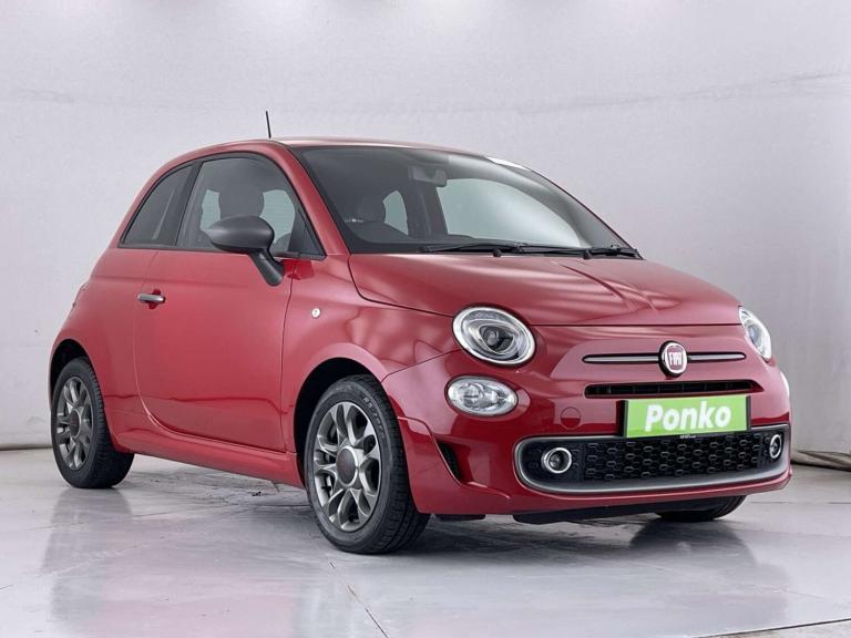 2019 Fiat 500 1.2 500 S 3dr Hatchback Petrol Manual