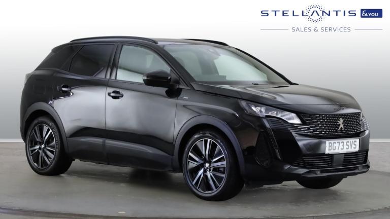 2023 Peugeot 3008 1.6 14.2kWh GT SUV 5dr Petrol Plug-in Hybrid e-EAT Euro 6 (s/s) (225 ps) SUV Hy...