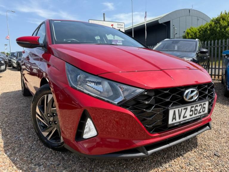 2023 Hyundai i20 1.0 T-GDi MHEV SE Connect Hatchback 5dr Petrol Hybrid DCT Euro 6 (s/s) (100 Hatc...
