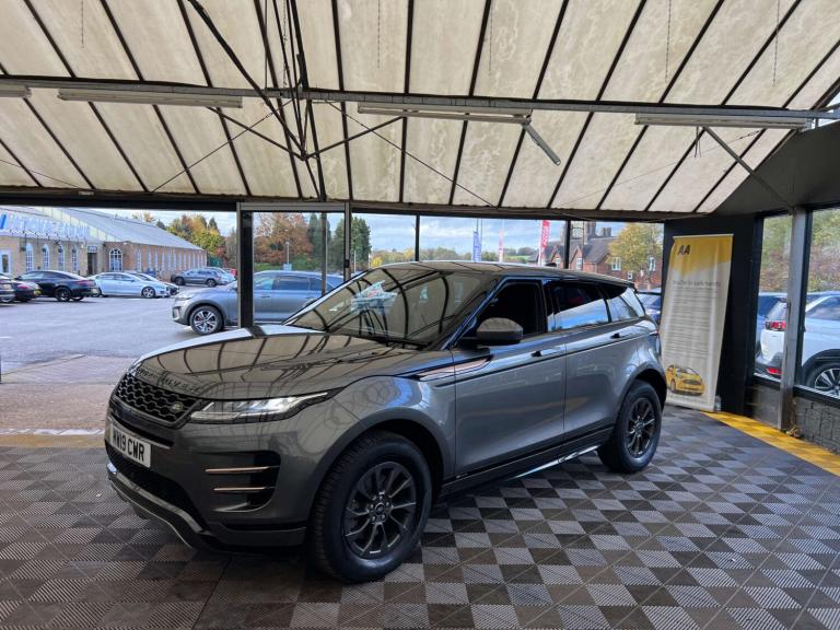 2019 Land Rover Range Rover Evoque 2.0 Range Rover Evoque R-Dynamic D Auto 4WD 5dr SUV Diesel Aut...