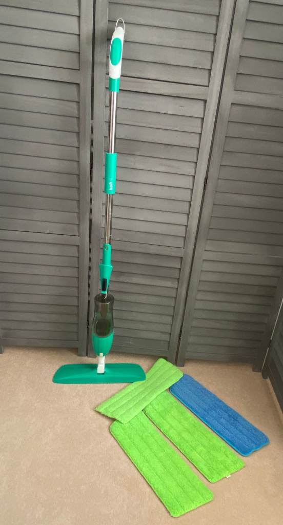 Koh Spray Floor Mop and mops