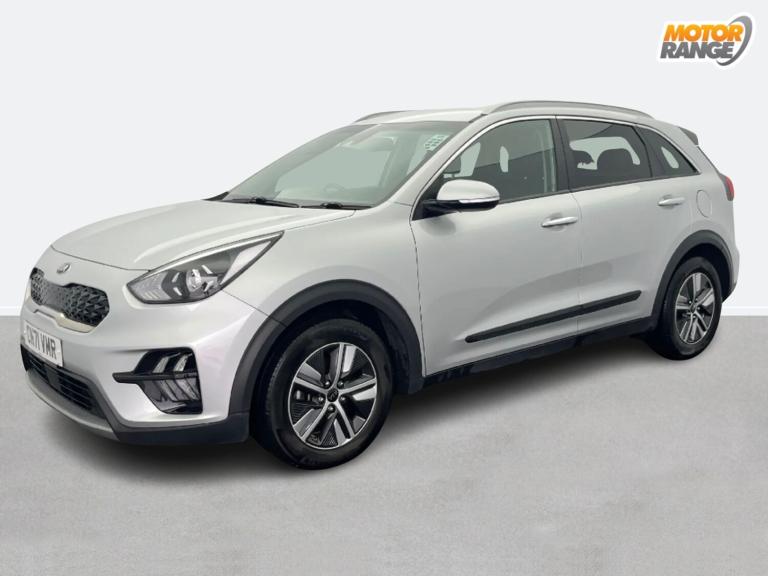 2021 Kia Niro 1.6 GDi Hybrid 2 5dr DCT Estate PETROL/ELECTRIC Automatic