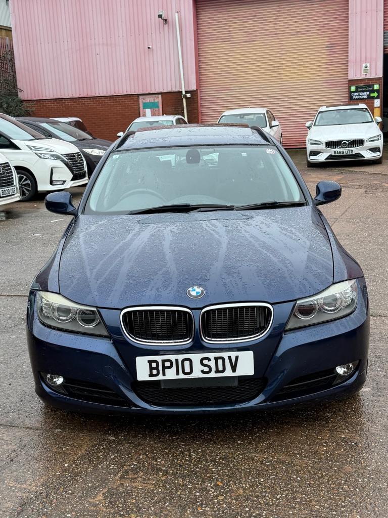 2010 BMW 3 Series 2.0 Panaromic Roof estate Petrol Automatic