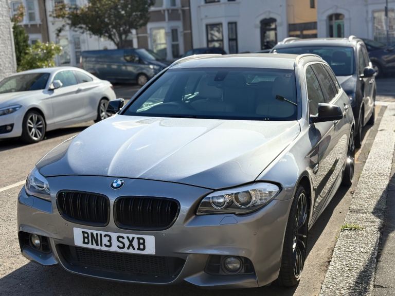 BMW, 5 SERIES, Estate, 2013, Semi-Auto, 1995 (cc), 5 doors