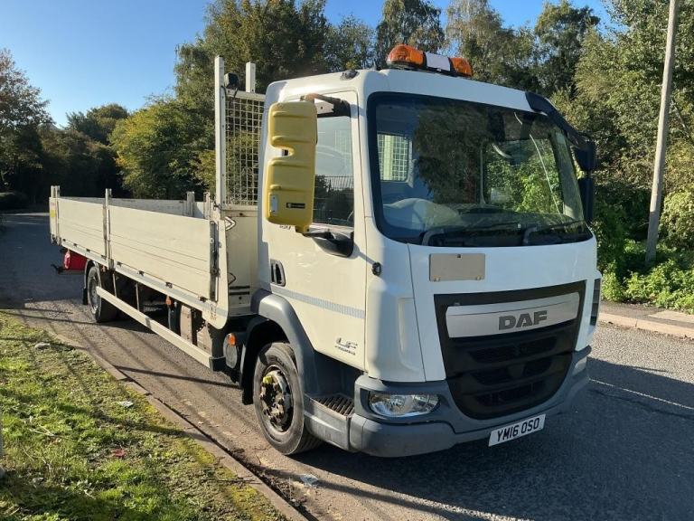2016 (16) DAF TRUCKS LF 4.5 LF 180 FA 12T