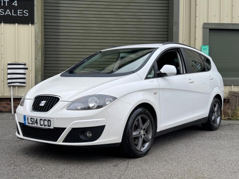  SEAT Altea XL 1.6 TDI CR Ecomotive I Tech 5dr Diesel