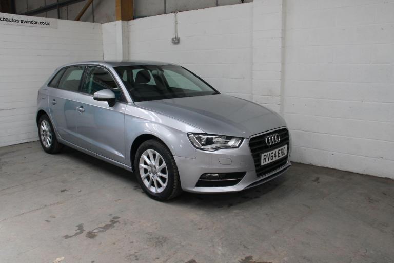 2014 Audi A3 1.2 TFSI SE Sportback Euro 6 (s/s) 5dr HATCHBACK Petrol Manual