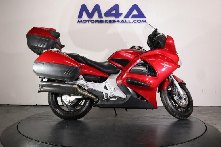 HONDA PAN EUROPEAN 1300 ST1300 2004