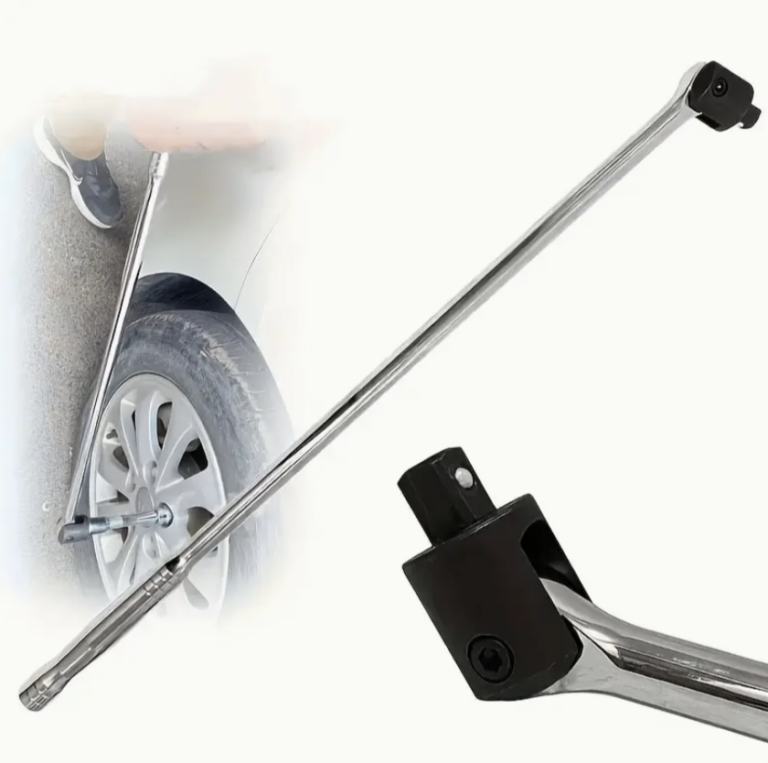 1/2 inch 600mm breaker bar