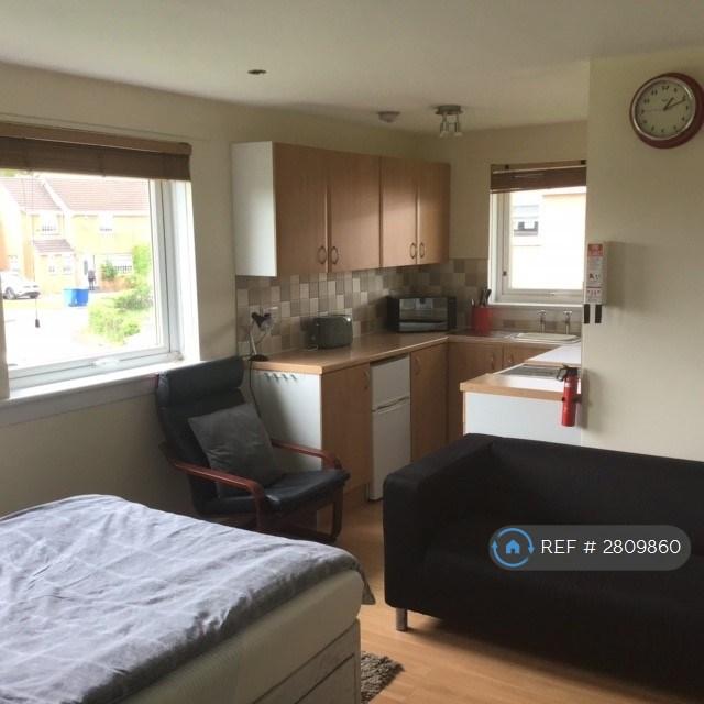 Studio flat in Glasgow, Glasgow, G33 (#2809860)