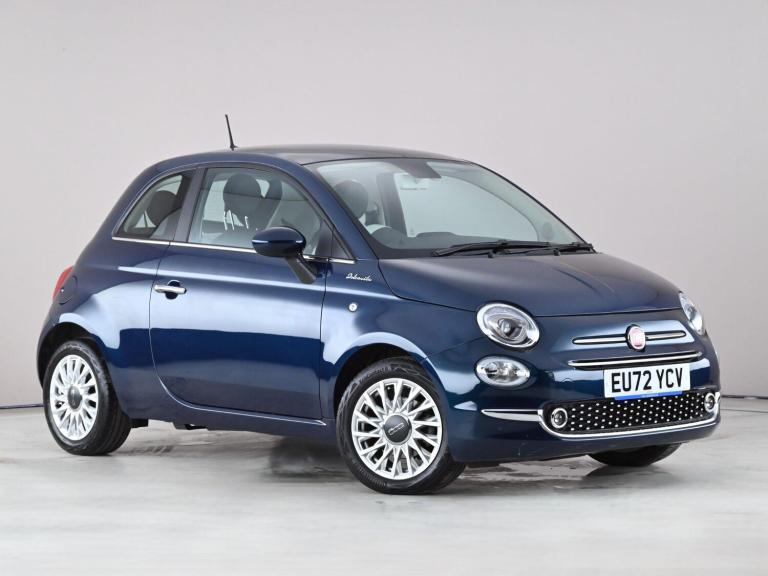 2022 Fiat 500 1.0 MHEV Dolcevita Euro 6 (s/s) 3dr Hatchback Petrol Manual